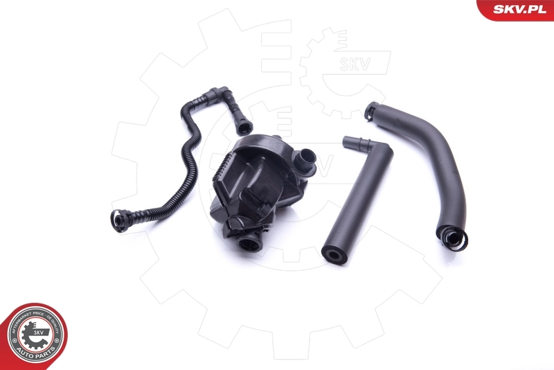 Repair Kit, crankcase ventilation